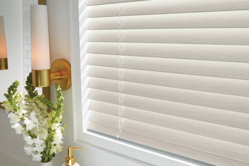 Hunter Douglas EverWood® Faux Wood Blinds near El Dorado, California (CA)